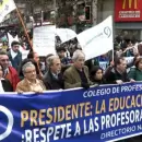 Se vienen dos fuertes paros nacionales de docentes en Chile