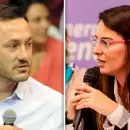 Polmica: la ministra Mazzina le contest a Petri sobre su idea de eliminar el Ministerio de Mujeres