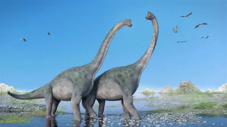 dinosaurios saur�podos