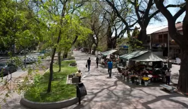 la alameda