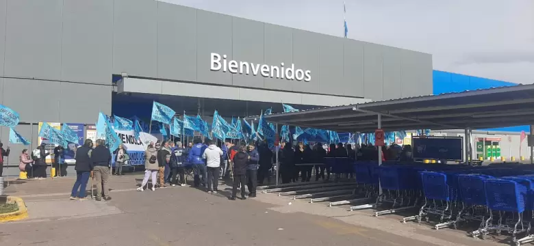 protesta chango mas