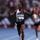 (Video) La keniata Faith Kipyegon rompi el rcord mundial de los 5.000 metros