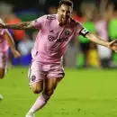 (Video) Messi y un agnico gol para comenzar a escribir su historia en Miami
