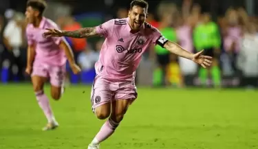 Messi en Miami