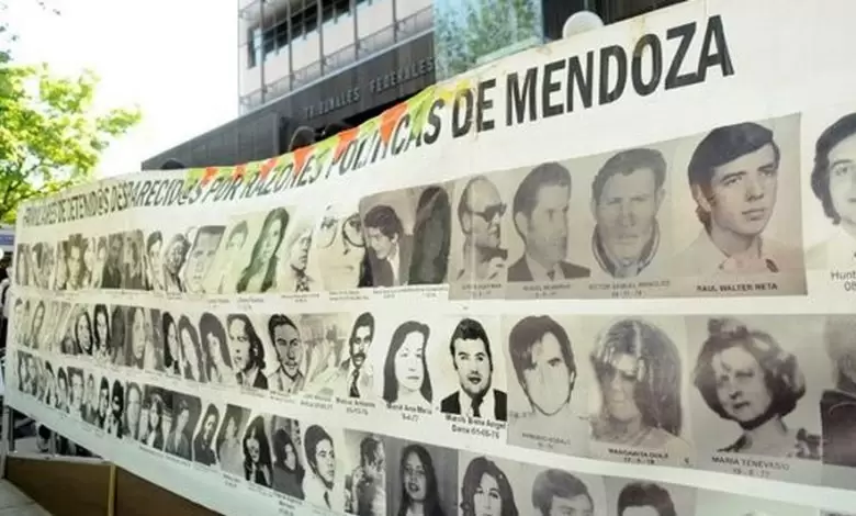 mario ocampo condenado dictadura