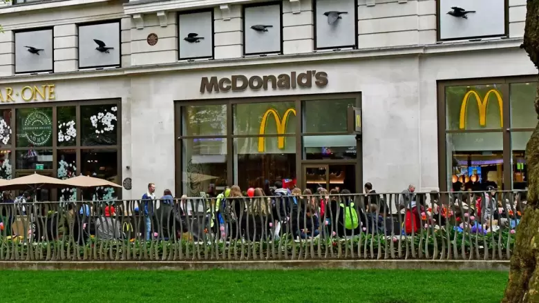 mc donalds