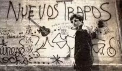 I�AKI ROJAS CHARLY GARCIA