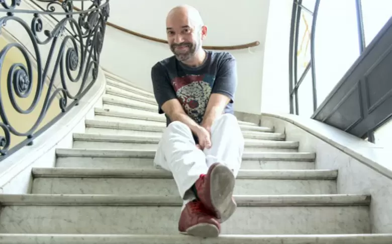 I�AKI ROJAS CHARLY GARC�A