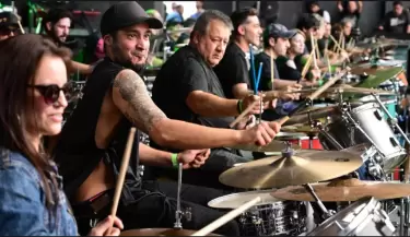 dia del baterista