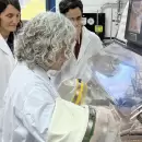 Argentina comenz� el desarrollo local de un insumo cr�tico para las bater�as de litio