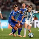 (Video) La Seleccin Argentina no pudo con Italia y cay por 1 a 0 en su debut