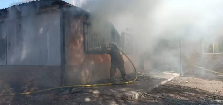 incendio san martin