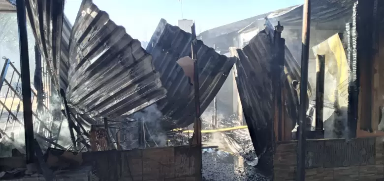 incendio san martin