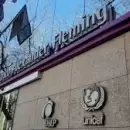 Feroz incendio se origin� en Guaymall�n: un padre y su hijo resultaron con quemaduras