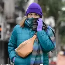 Frente fr�o polar en Mendoza: recomendaciones para afrontarlo