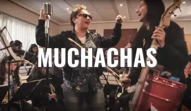 muchachas