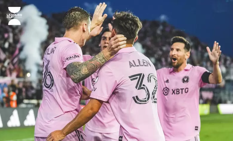 triunfo inter de miami