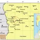 Feriado tembloroso en Mendoza: Hubo seis sismos en un solo da