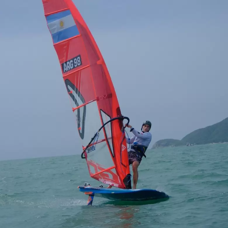 windsurf juan caleau