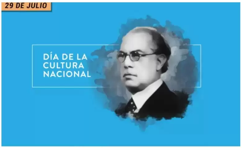 dia de la cultura nacional