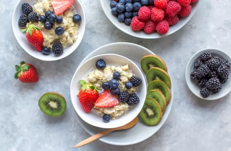 desayuno perfecto