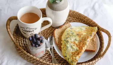 desayuno perfecto