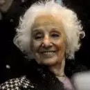 Estela de Carlotto:"Encontrar un nieto es un triunfo sobre la negativa que a�n existe en cierto sector social"