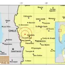Nuevo sismo sacudi a Mendoza, en el lmite con San Juan