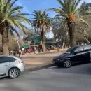 (Video) Cientos de mendocinos disfrutaron de un domingo nico en el Parque