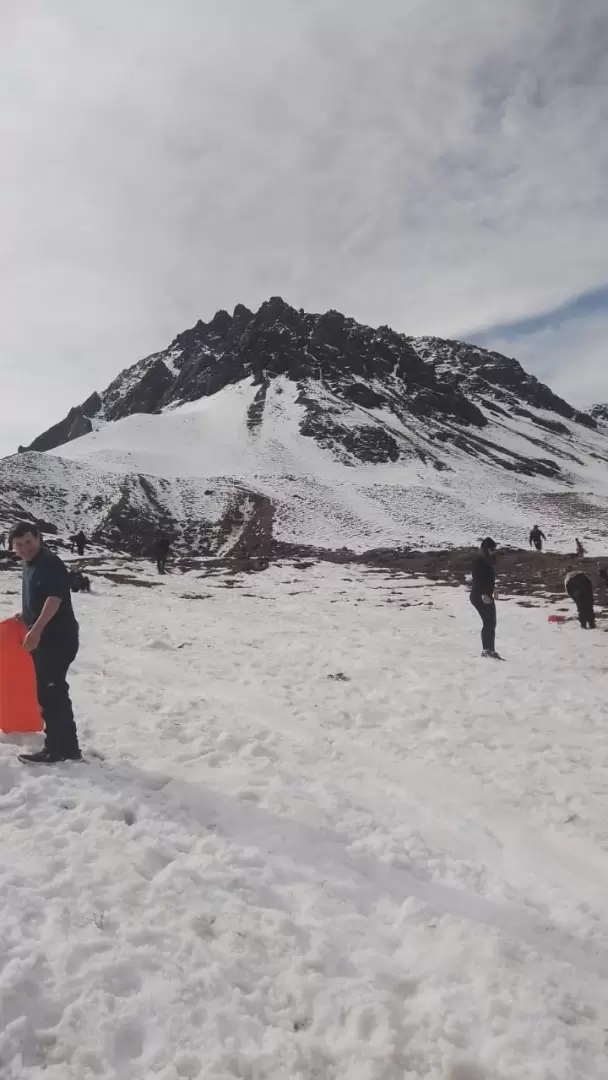 nieve