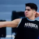 Kevin Riveros obtuvo medalla de plata en el Sudamericano de Gimnasia Aerbica Deportiva