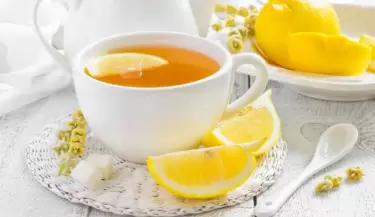 te de limon