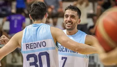 argentina basquet