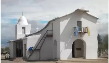 capilla de lagunas del rosario