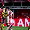 (Video) Argentinos Juniors y Fluminense empataron en un accidentado partido