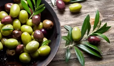 aceitunas