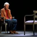 Jos� Sacrist�n llega por segunda vez a Mendoza, con el unipersonal "Se�ora de rojo sobre fondo gris"