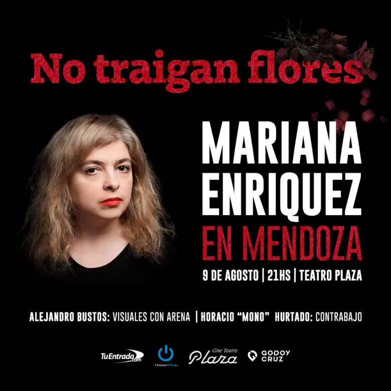 mariana enriquez