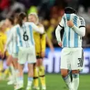 (Video) La Seleccin Argentina cay ante Suecia y se despidi de la Copa del Mundo