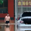 Beijing registra las lluvias ms intensas en 140 aos