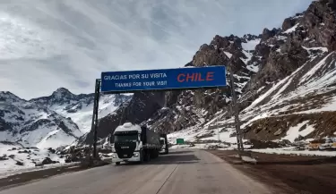Paso a Chile