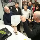 Larreta y Cornejo destacaron la gestión educativa y la política ambiental de Junín