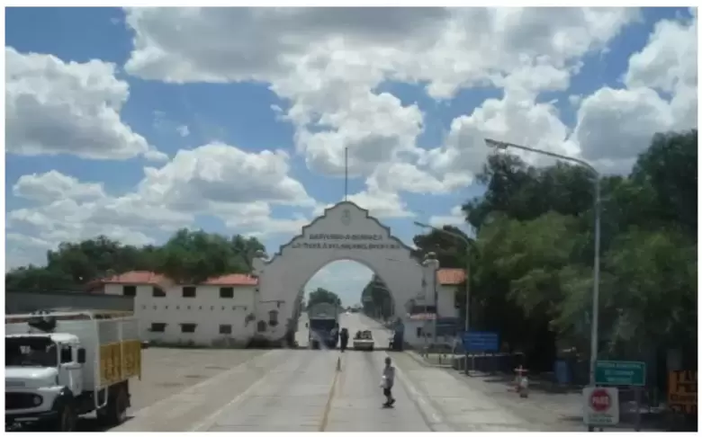 la paz