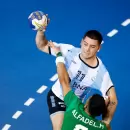 La Seleccin Argentina de Handball juvenil empat con Arabia Saudita