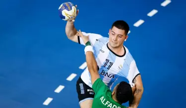 handball argentina obregon