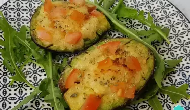 palta gratinada