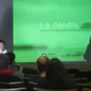 Se present la Pampa Film Commission en el Festival de Cine de General Pico