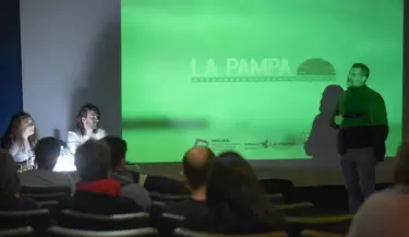 la pampa film comission