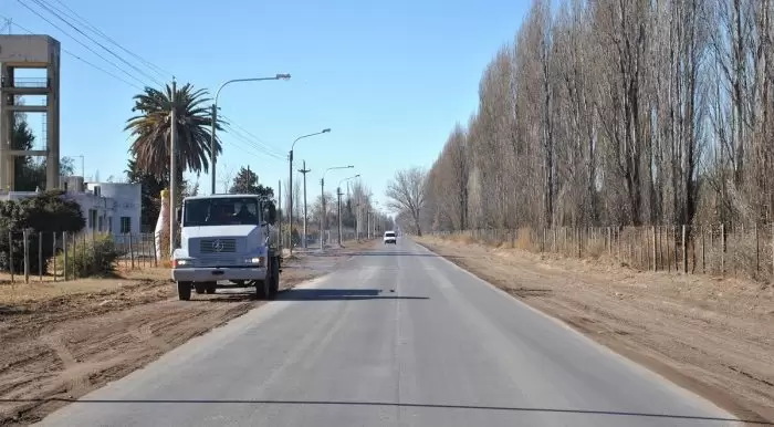 nena atropellada en rivadavia