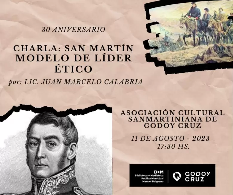 san martin